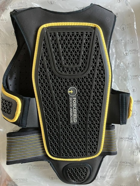 Forcefield Extreme Harness Flite felstest protektor - "S"