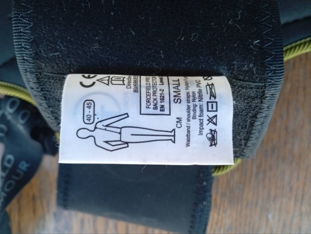 Forcefield L2 Pro Protector