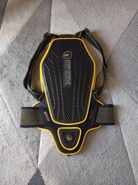 Forcefield L-es méret Pro L2K Evo Dinamic Gerincprotektor gerincvédő
