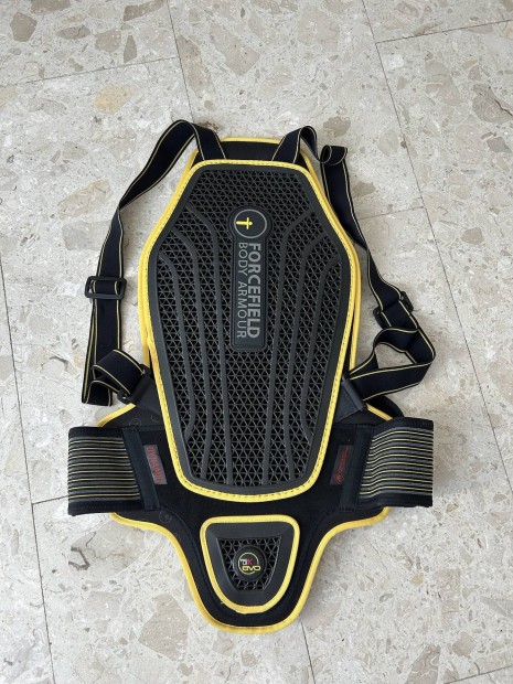 Forcefield Pro L2K Evo jszer gerincprotektor elad