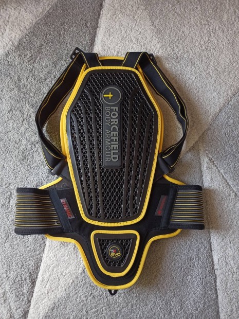 Forcefield htprotektor gerincvd