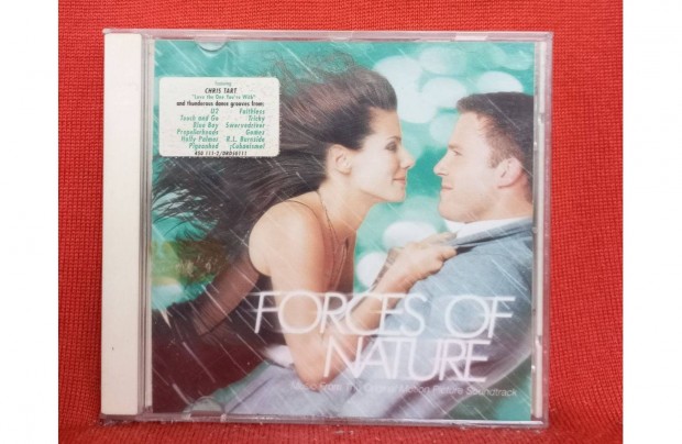 Forces Of Nature - Filmzene CD. /j,flis/