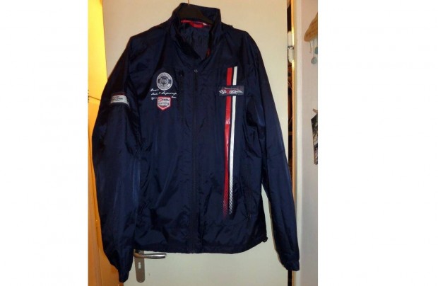 Forch Racing Collection Jacket (eredeti) Új! XL kapucnis széldzseki