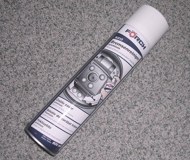 Frch fktisztt spray. R510 Prmium, 600ml