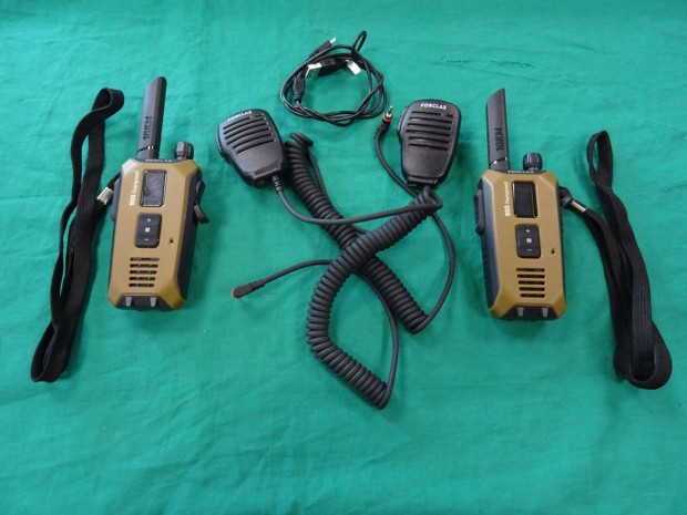 Forclaz 900 Rainproof walky talky szett