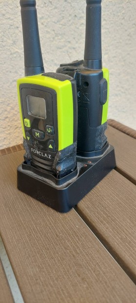 Forclaz Walkie-Talkie