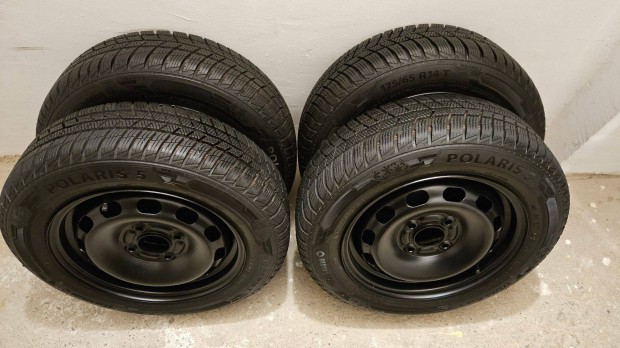 Ford 14" aclfelni garnitra tligumival (Barum Polaris 5, 2021 7mm)