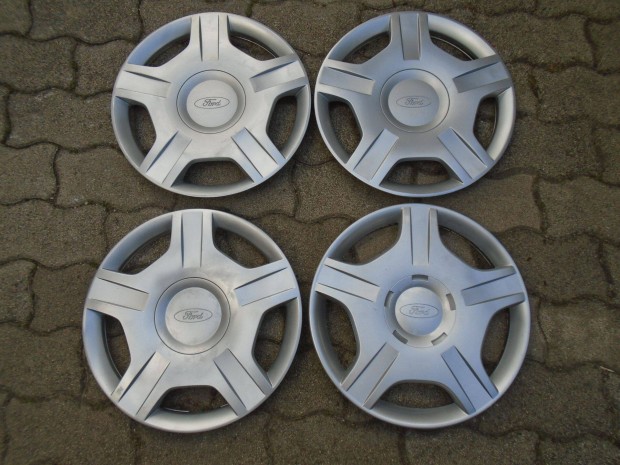 Ford 14" gyári dísztárcsa garnitúra eladó