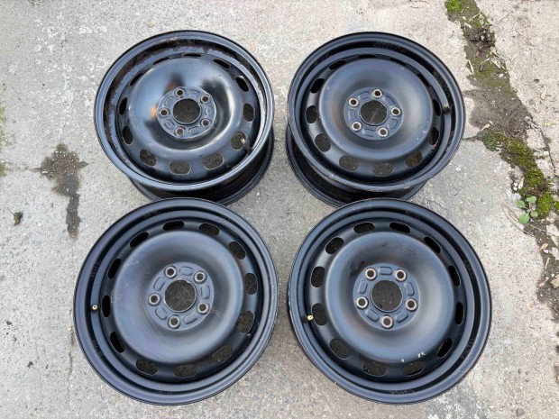 Ford 15" 5x108 gyri lemezfelni garnitra elad 15 coll Focus C-Max