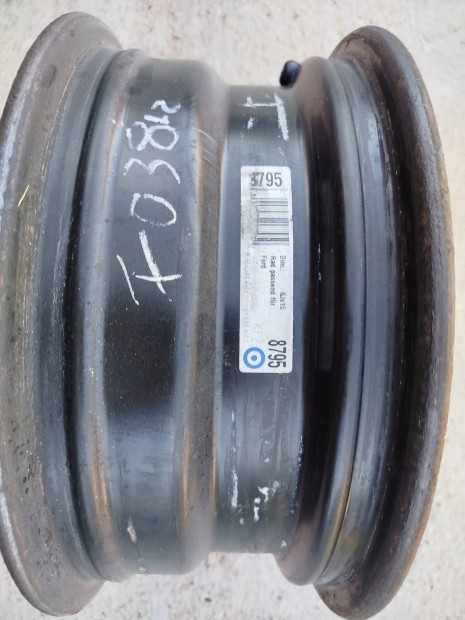 Ford 15" 5x108 lemezfelni