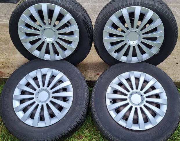 Ford 15" felni 195/65 r15 gumival