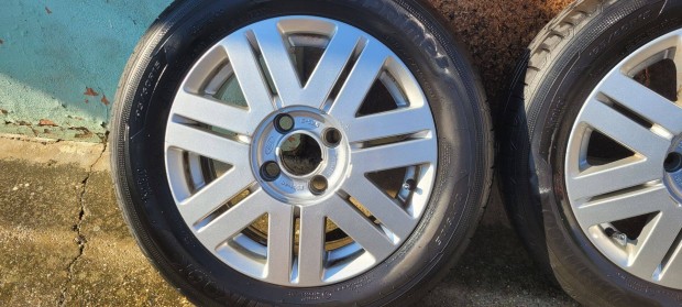 Ford 15" gyári alufelni garnítúra eladó!