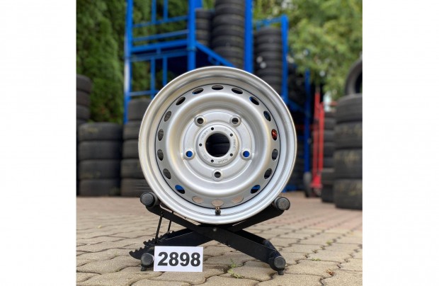 Ford 15 gyri lemezfelni, Transit, 5x160 (2898)