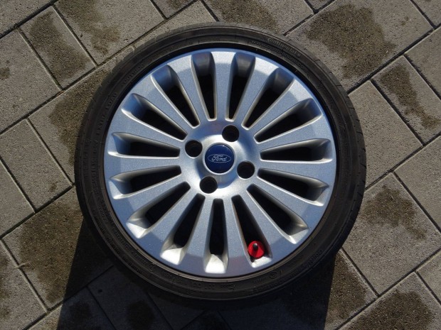 Ford 16" 4x108 ET41,5 gyri jszer alufelni Fiesta, Focus, Fusion