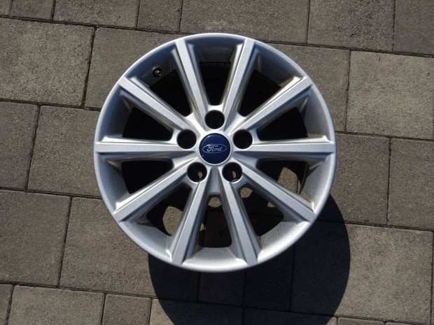 Ford 16" 5x108 ET50 gyári alufelni Focus, Mondeo, C-Max, Galaxy stb