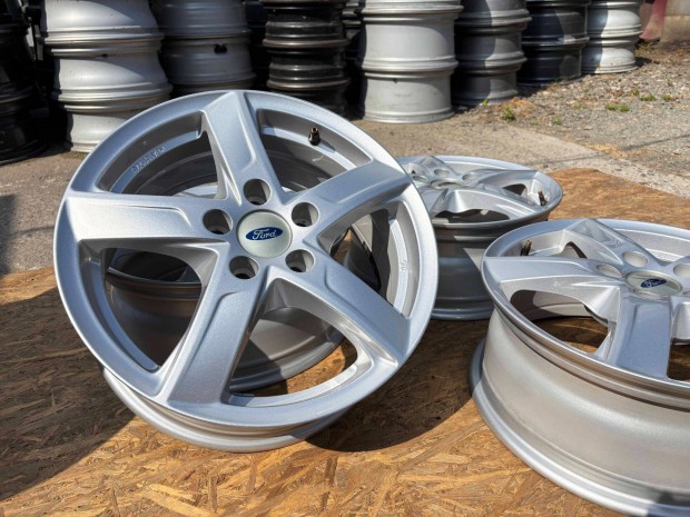 Ford 16" 5x108 alufelni eladó 16 coll Cmax Focus Transit Connect