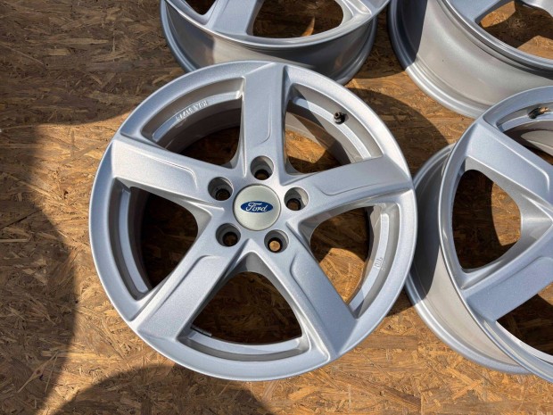 Ford 16" 5x108 alufelni eladó 16 coll Cmax Focus Transit Connect
