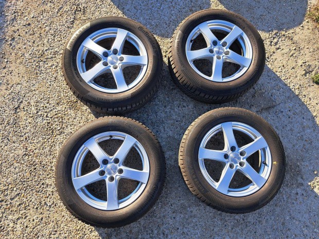 Ford 16" alufelni 5x108 felni 205/60 R16 tli gumi Tpms 205/60R16