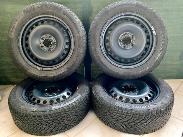 Ford 16" felnik, Tpms szenzorokkal, dísztárcsákkal