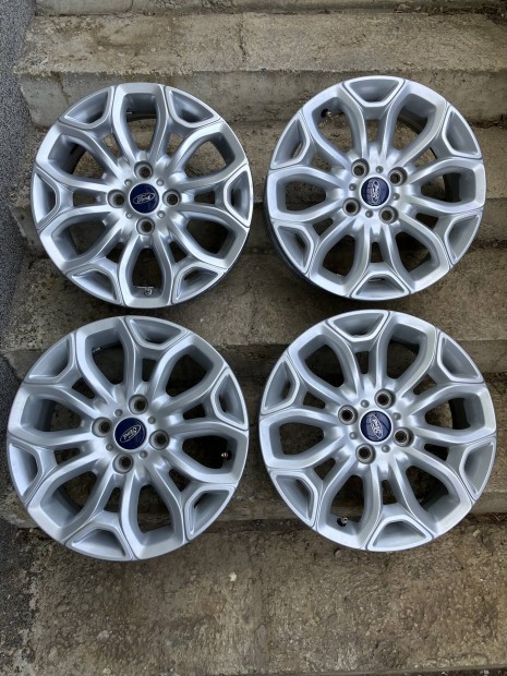 Ford 16 col 4x108 szenzorokkal alufelni fiesta ecosport