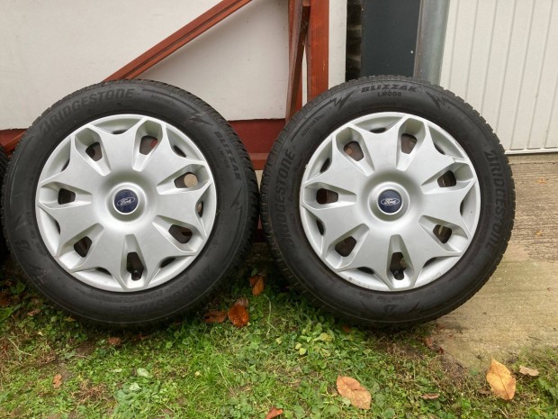 Ford 16 collos aclfelnik gumik nlkl Tpms szenzorokkal eladk