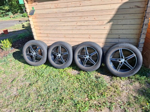 Ford 16 colos alufelni garnitúra