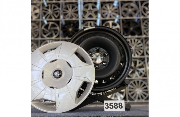 Ford 16 gyári lemezfelni, 6x120, Transit Van (3588)