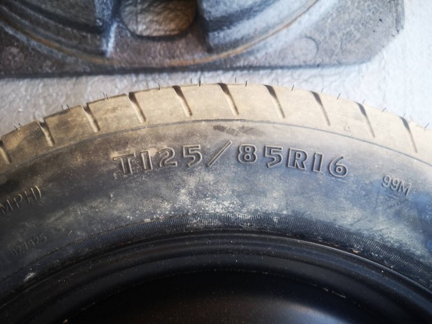 Ford 16-os ptkerk 5x108