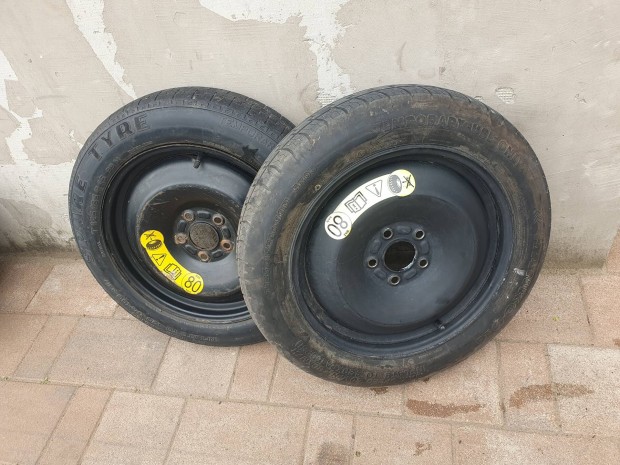 Ford 16-os pótkerék mankókerék.