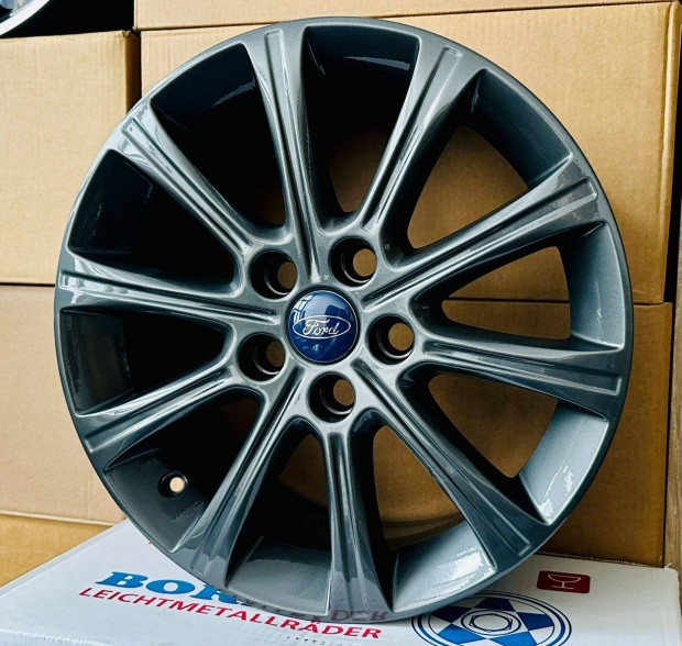 Ford 16os gy�r alufelni Mondeo Focus Cmax Puma 5x108