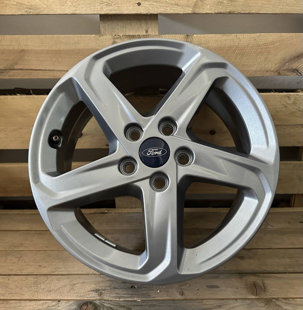 Ford 16os gyári alufelni 5x108 Focus Mondeo Kuga Smax Puma Tpms