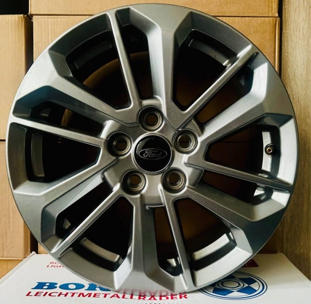 Ford 16os gyri alufelni 5x108 Focus Puma Mondeo Tpms 