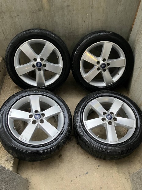 Ford 17 col 5x108 gyári alufelni