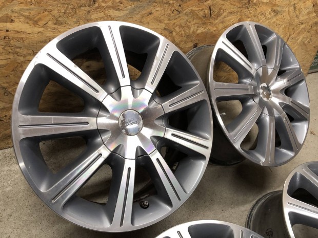 Ford 17 col alufelni 5x108, Focus, Mondeo, C-max 17 colos