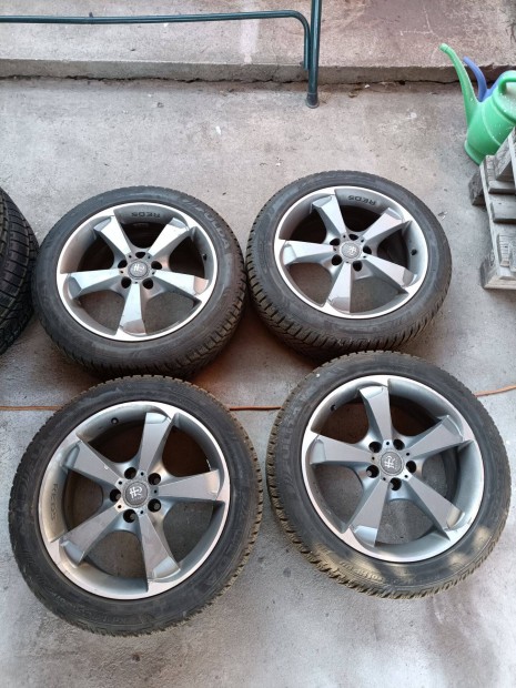 Ford 17-es alufelni garnitra