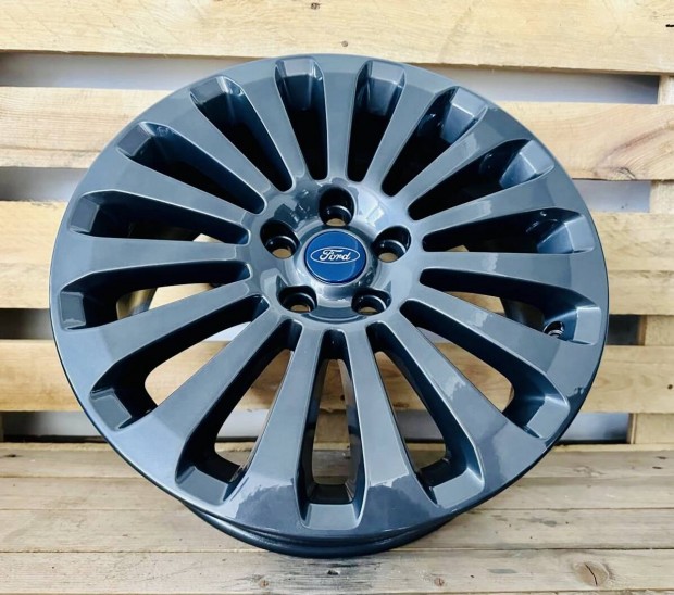 Ford 17es gyári alufelni Mondeo Kuga Smax Cmax Focus