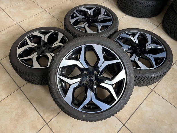 Ford 18" 4x108 alufelni felni 215/45r18 tli gumi