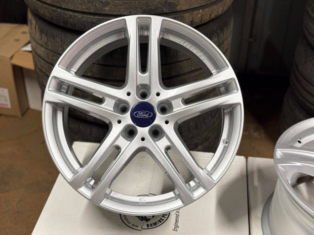 Ford 18" 5x108 alufelni elad� 18 coll Mondeo Focus S-max Kuga Puma