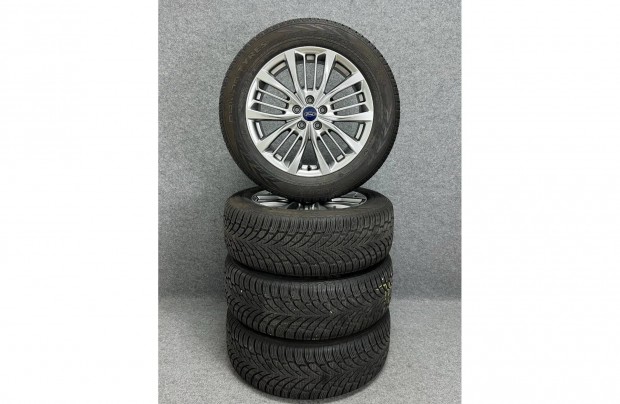 Ford 18" 5x108 alufelni felni 225/60r18 tli gumi Kuga 2021 hibtlan