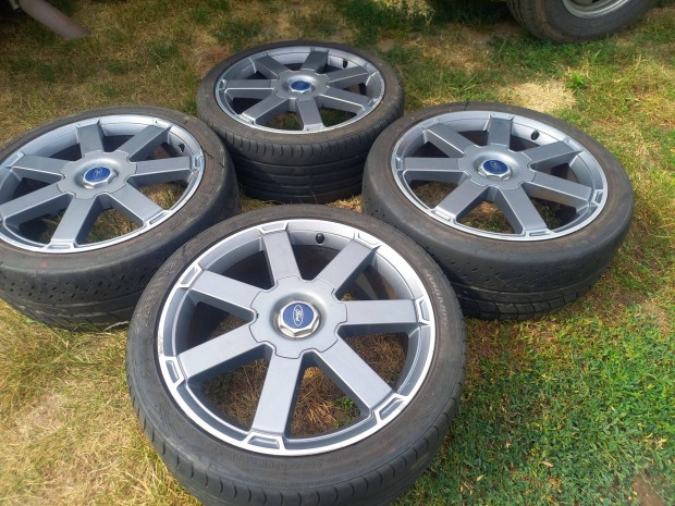 Ford 18 -as gyári alufelni / felni 5x108