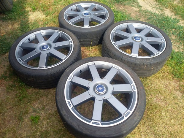 Ford 18 -as gyári alufelni / felni 5x108