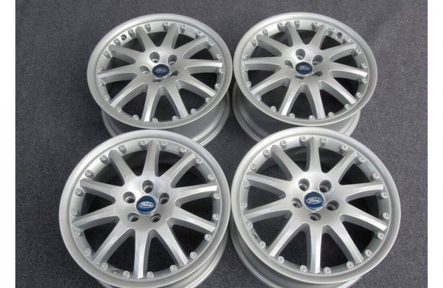 Ford 18" feljtott alufelni 5x108 felni Mondeo Focus C-max S-max