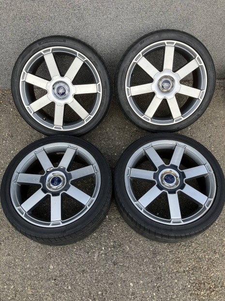 Ford 18 col 5x108 gyári alufelni