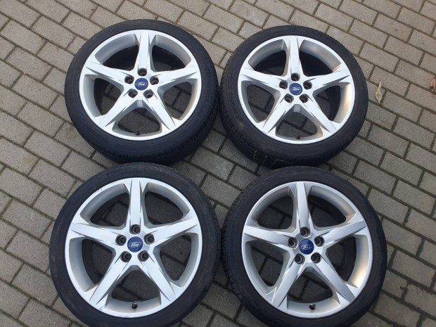 Ford 18 colos gyri alufelnik, 5x108!