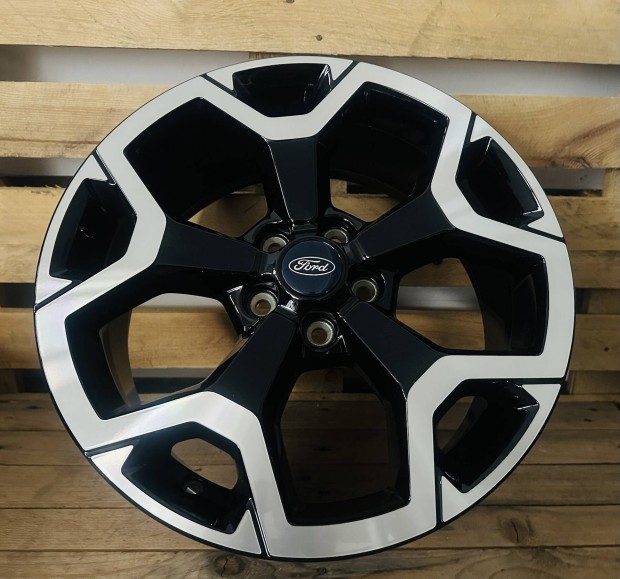 Ford 18as gyári alufelni 5x108 Kuga Mondeo Smax Puma Focus
