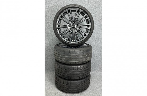 Ford 19" 5x108 alufelni felni Focus RS mk3 235/35r19 pirelli ny�ri