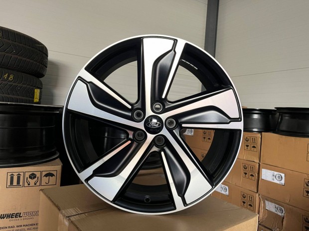 Ford 19" 5x108 gyári Új alufelni eladó 19 coll Puma Focus Kuga Mondeno