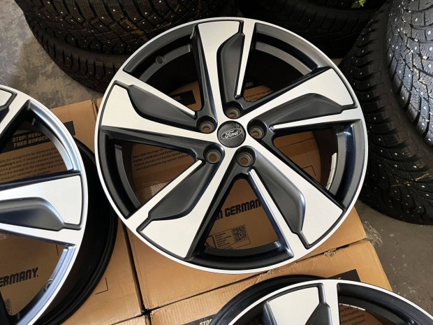 Ford 19" 5x108 gyári Új alufelni eladó 19 coll Puma Focus Kuga Mondeno