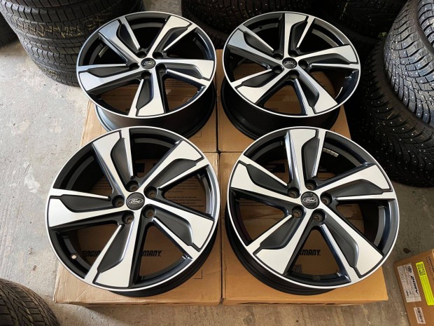 Ford 19" 5x108 gyári Új alufelni eladó 19 coll Puma Focus Kuga Mondeno