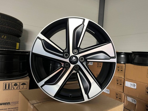 Ford 19" 5x108 gyri j alufelni elad 19 coll Puma Focus Kuga Mondeno